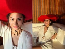 Azizah Salsha Dihujat Usai Unggah Foto Seksi di Bulan Puasa