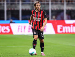 AC Milan Siapkan Kontrak Baru untuk Luka Modrić: Langkah Menjaga Kreativitas dan Pengalaman
