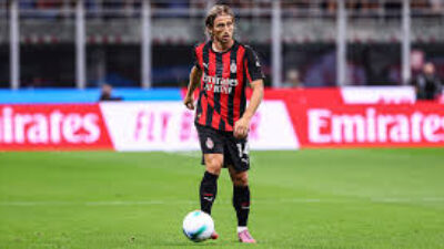 AC Milan Siapkan Kontrak Baru untuk Luka Modrić: Langkah Menjaga Kreativitas dan Pengalaman