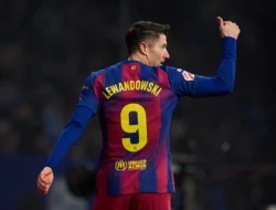 Costa Bujuk Lewandowski: Juventus Ingin ‘Kepastian’ di Depan