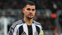 Eddie Howe Kesal Rumor Bruno Guimaraes ke MU: “Kami Fokus, Tapi Ini Mengganggu”