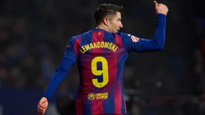 Costa Bujuk Lewandowski: Juventus Ingin ‘Kepastian’ di Depan