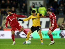 Wolves Bangkit, Liverpool Jadi Korban: Analisis Lengkap Kemenangan Mengejutkan Molineux