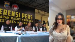 DJ Selebgram di Medan Ditangkap, Polisi Temukan Vape Berisi Narkoba