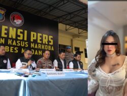 DJ Selebgram di Medan Ditangkap, Polisi Temukan Vape Berisi Narkoba