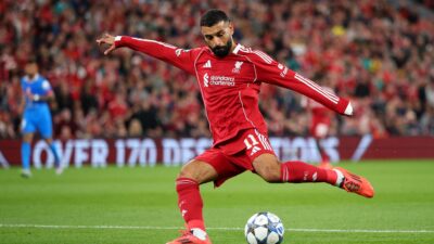 Laga Perpisahan Mohamed Salah di Anfield: Jadwal, Suasana, dan Rangkaiannya