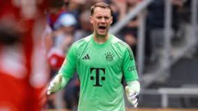 Manuel Neuer Cedera Betis, Bayern Tetap Menang 4-1 atas Gladbach — Kekhawatiran Jelang Laga-Laga Krusial