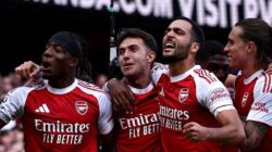 Arteta Puji Mental Arsenal: Kemenangan yang Menegaskan Karakter Tim