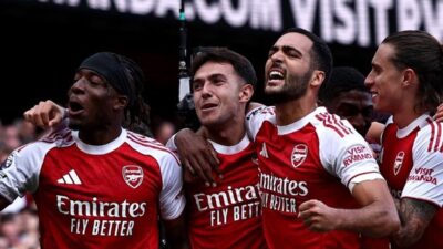 Arteta Puji Mental Arsenal: Kemenangan yang Menegaskan Karakter Tim