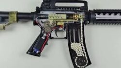 Resmob Bareskrim Tangkap “Ki Bedil” dan Perantara Senjata Api Ilegal di Bandung