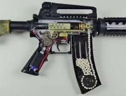 Resmob Bareskrim Tangkap “Ki Bedil” dan Perantara Senjata Api Ilegal di Bandung