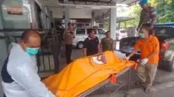 Polres Jombang Selidiki Temuan Mayat Pria di Sungai Mrican, Diduga Tewas Kurang dari 24 Jam