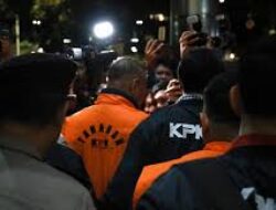 KPK Klarifikasi Surat Pengunduran Diri sebagai Dugaan Alat Ancaman Pemerasan Bupati Tulungagung