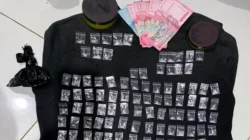 Operasi Sabu Polsek Melak Seret Dugaan Aliran Dana ke Sejumlah Anggota Polisi, 4 Tersangka Ditetapkan