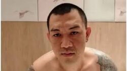 Penangkapan dan Pengakuan Ko Andre