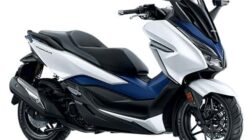Honda Forza Tawarkan Kenyamanan Premium, Skutik Besar yang Cocok untuk Perjalanan Jauh