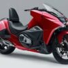 Honda NM4 Vultus, Motor Futuristik yang Terlalu Cepat untuk Zamannya