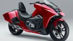 Honda NM4 Vultus, Motor Futuristik yang Terlalu Cepat untuk Zamannya