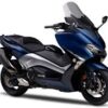 Yamaha TMAX DX, Skutik Sultan yang Bukan Sekadar Gaya