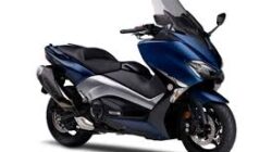 Yamaha TMAX DX, Skutik Sultan yang Bukan Sekadar Gaya