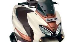 Suzuki Burgman Street 125 EX: Skutik Stylish dengan Sentuhan Premium