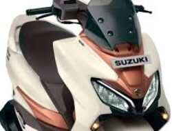 Suzuki Burgman Street 125 EX: Skutik Stylish dengan Sentuhan Premium