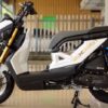 Honda Zoomer-X: Skutik Nyentrik yang Menyasar Anak Muda