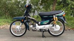 Honda Dream 2026 Hadir, Motor Bebek Klasik yang Kembali Menggoda Pasar