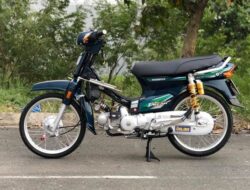 Honda Dream 2026 Hadir, Motor Bebek Klasik yang Kembali Menggoda Pasar