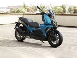BMW C 400 X: Skutik Premium yang Mengubah Cara Pandang Berkendara di Perkotaan