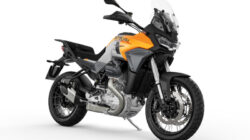 Moto Guzzi Stelvio Hadir di Indonesia, Rp 850 Juta dengan V-Twin Longitudinal dan Transmisi Manual 6 Percepatan