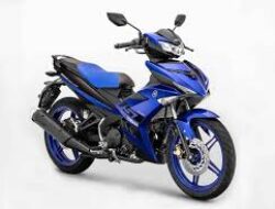 Yamaha MX King Tetap Jadi Andalan Bebek Sport, Ini yang Bikin Susah Tergantikan