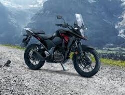 Suzuki V-Strom 250SX: Motor Adventure Ringan yang Siap Diajak Jelajah ke Mana Saja