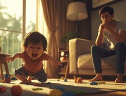 Orangtua Wajib Tahu: Ini Penyebab Anak Tantrum dan Cara Mengatasinya Tanpa Bentakan