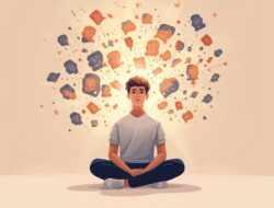 Mengurai Pikiran Negatif Secara Bertahap, Ini Cara Melatih Fokus dan Ketahanan Mental Sehari-hari