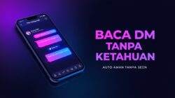 Banyak yang Baru Sadar: Cara Baca DM Instagram Tanpa “Seen” Ini Bikin Lebih Tenang di Era Chat Serba Cepat