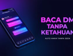 Banyak yang Baru Sadar: Cara Baca DM Instagram Tanpa “Seen” Ini Bikin Lebih Tenang di Era Chat Serba Cepat
