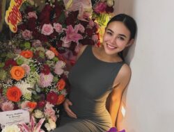 Amanda Manopo Akui Insecure Usai Berat Naik 26 Kilogram saat Hamil Trimester Ketiga