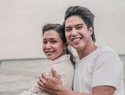 Maia Estianty Menangis di Siraman El Rumi, Titip Pesan untuk Syifa Hadju