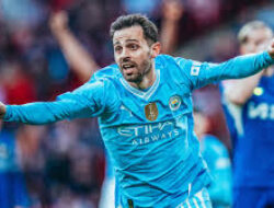 Pep Lijnders Ungkap Fakta Besar: Bernardo Silva Akan Tinggalkan Manchester City