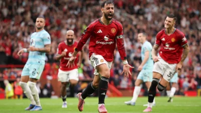 Bruno Fernandes Tunggu Kepastian, Masa Depan di MU Bergantung Janji Klub