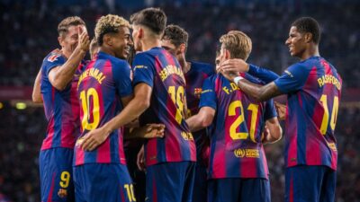 Barcelona di Ujung Risiko, Gagal Lewati Atletico Bisa Berujung Kerugian Besar