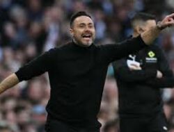 De Zerbi Yakin Tottenham Bisa Selamat, Meski Situasi Semakin Terjepit