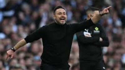 De Zerbi Yakin Tottenham Bisa Selamat, Meski Situasi Semakin Terjepit