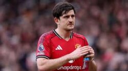 Harry Maguire Bertahan, Manchester United Pilih Stabilitas di Lini Belakang