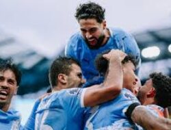 Man City Diminta Fokus Raih Kemenangan, Bukan Mengejar Skor Besar Lawan Burnley