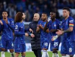 Chelsea Tak Punya Banyak Pilihan, Trofi FA Cup Jadi Satu-Satunya Harapan Selamatkan Musim