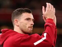 Andy Robertson Putuskan Pergi, Liverpool Kehilangan Sosok yang Tak Tergantikan
