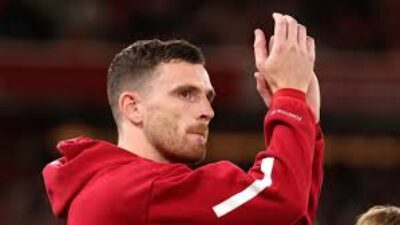 Andy Robertson Putuskan Pergi, Liverpool Kehilangan Sosok yang Tak Tergantikan
