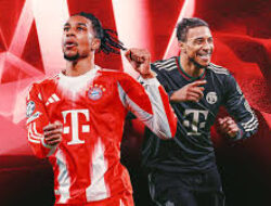 Penyesalan Milan yang Terlambat, Mesin Gol Bayern Kini Tak Tersentuh